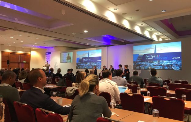 participants at EyeforTravel Europe 2018 participants at EyeforTravel Europe 2018