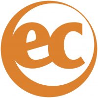 EC English Logo