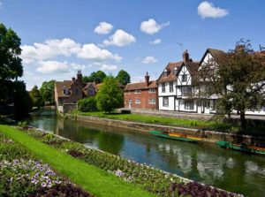 Stafford House Canterbury