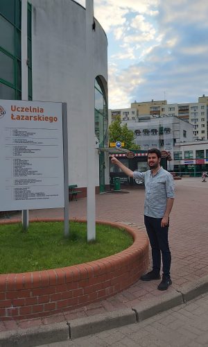 Kutay Polonya Lazarski University Kutay Polonya Lazarski University