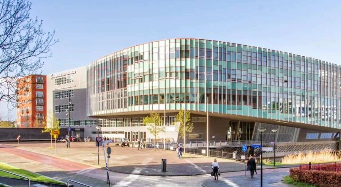 Amsterdam University of Applied Sciences Myeducoach Yurtdışı Eğitim