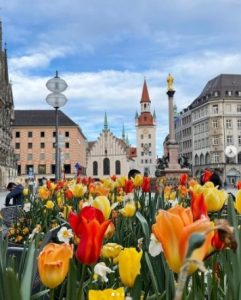 EU Business School Munich