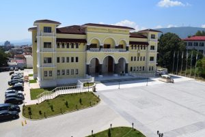 uluslararası balkan üniversitesi