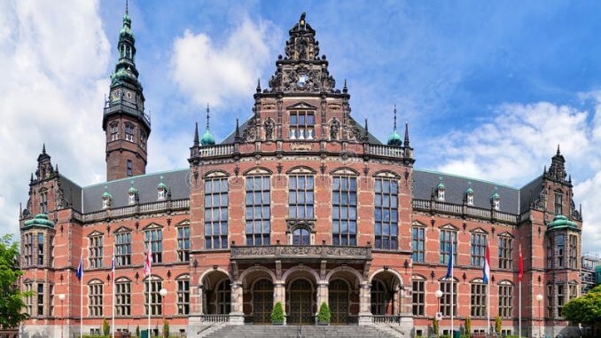 University of Groningen