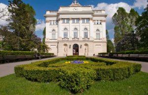 university of warsaw