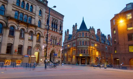 INTO Manchester’da Foundation Eğitimi Almak