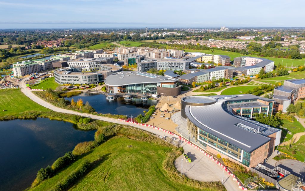 University of York