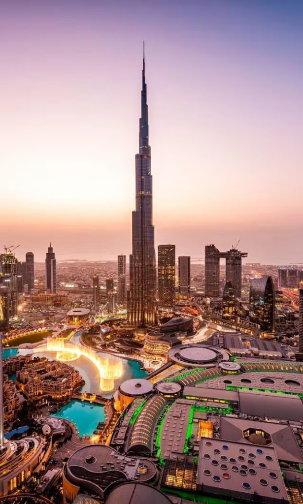 Dubai'de Work and Study Programları