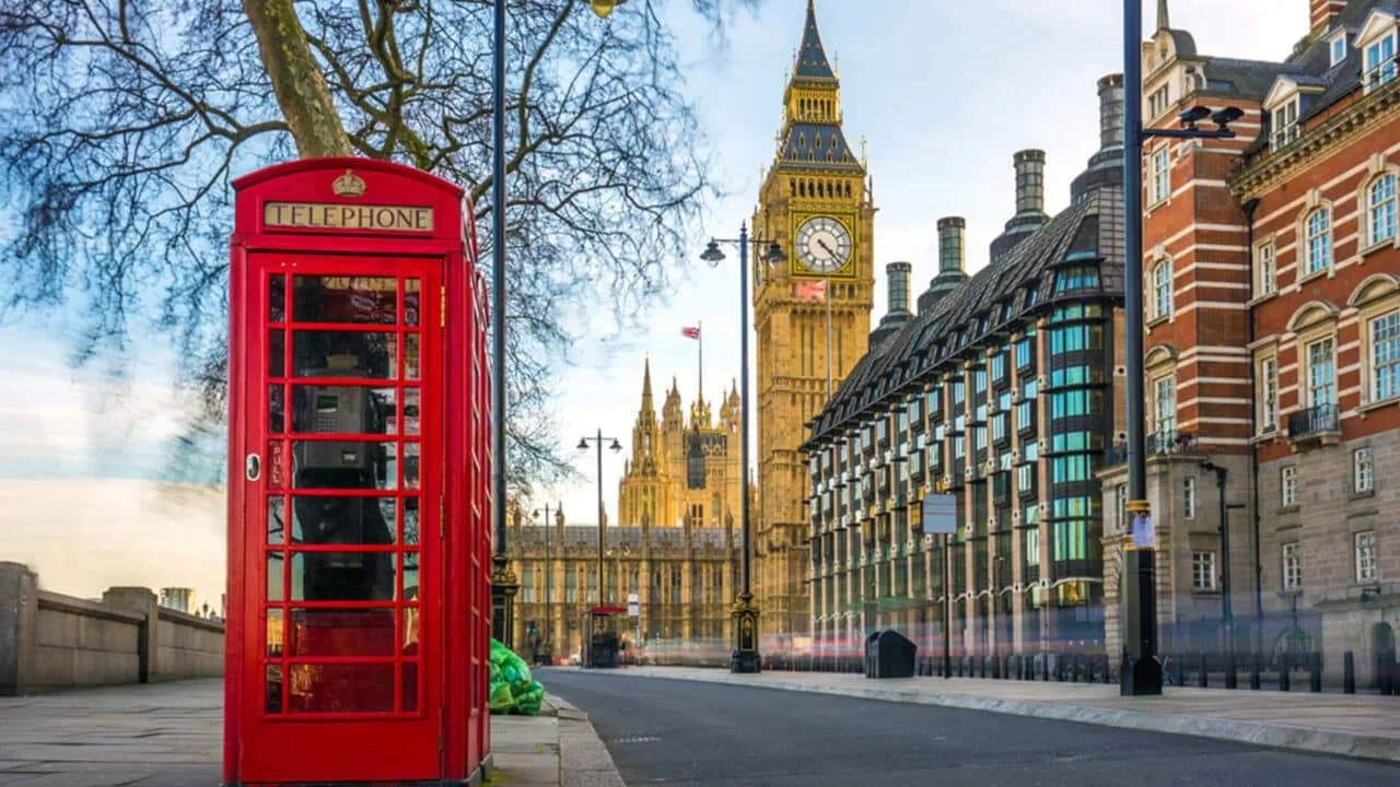 İngiltere Dil Eğitimi