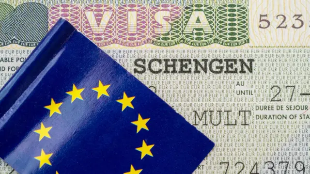 Schengen Bölgesi’nde EES Sistemi