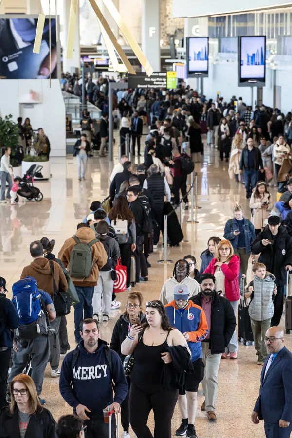 Schengen Bölgesi’nde Yeni EES Sistemi